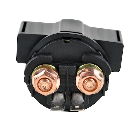 Rmstator Starter Relay Solenoid for Kawasaki Bayou 300 Brute Force 650 Ninja 750 Voyager 1300 Mule 4000 4010 RMS090-102069